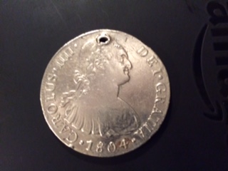 1804-Peru-8-Reales----Real?--Silver-Counterfeit?-Fake?-What?